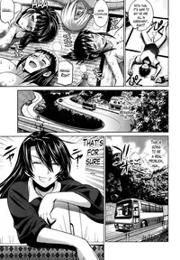 [DISTANCE] Jyoshi Luck! Girls Lacrosse Club + Bonus Chapter 8 & Booklet Melon [English] [The Lusty Lady Project][Lewd Wani Bootleggers]