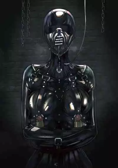 RUBBER DOLL II 〜kanzen kousoku gomu ningyou〈2〉〜