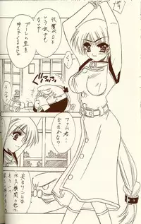 (C62) [BLUE GARNET (Serizawa Katsumi)] BLUE GARNET XIV SKY (SKYGUNNER)