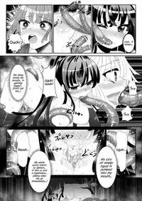 (C86) [KiraStar (M.vv)] White ☆ Bullet ★ Hole (Black Bullet) [English] {Hennojin}