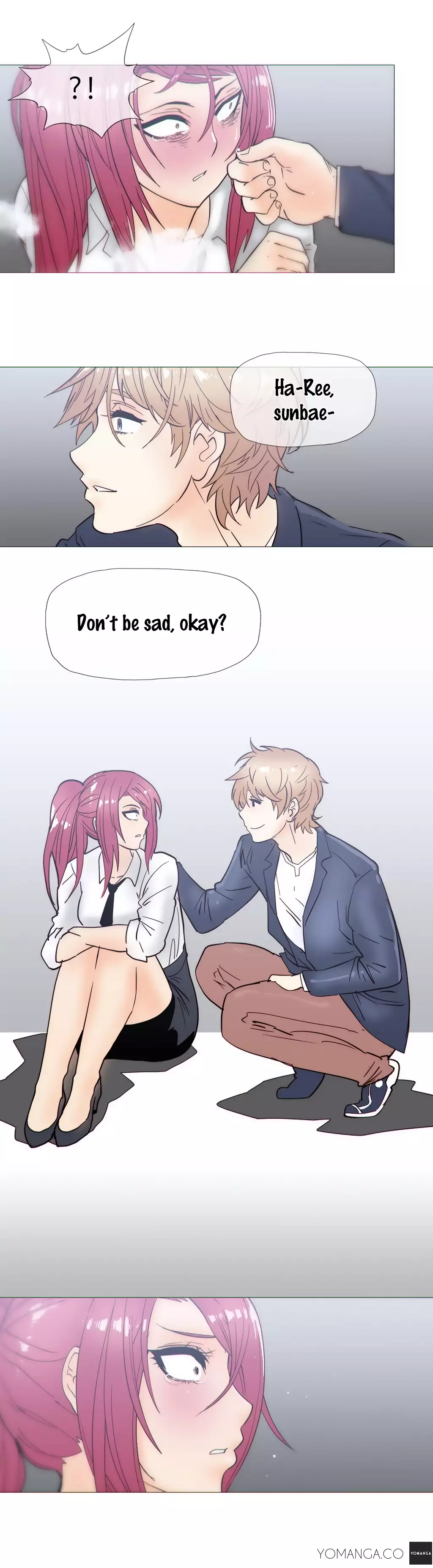 Household Affairs Ch.1-30