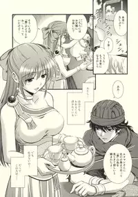 (C76) [STUDIO RUNAWAY WOLF (Nakajima Akihiko)] Moe Moe Quest Z Vol. 3 (Dragon Quest V)