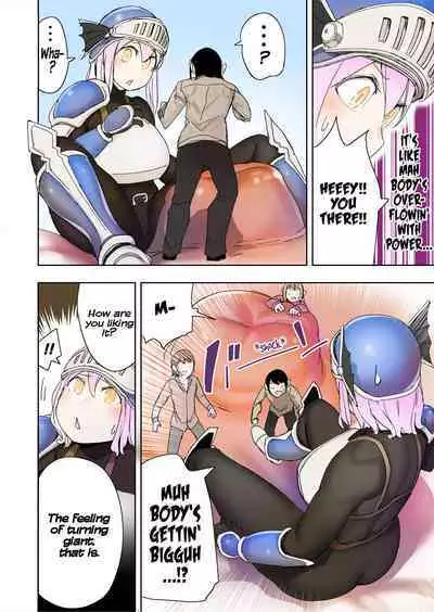 [Uru] Elf Hime no Gyakushuu 3 | Elf Princess Strikes Back III (Ongoing) [English]