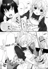 [Inuburo][Inumimi Zukan ~Erocyclopedia of Doggy Style~][Eng]