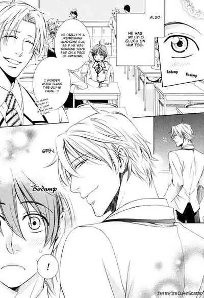 [Aion Kiu] Kimi no Nioi ga Suki | I Like Your Smell [English] {Tell Me I'm Cute Scans}