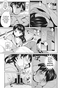 [Fumitsuki Sou] 1LDK+JK Ikinari Doukyo? Micchaku!? Hatsu Ecchi!!? Ch. 1 [English] [Bobacat]