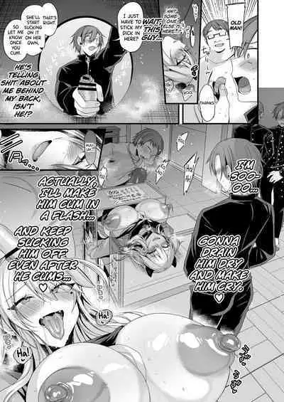 [Ririo Gatto (Kaenuco)] Miya-chan 1-nen Choukyou Chuu | Miya-chan's Year-Long Training Second Part [English] [Digital]