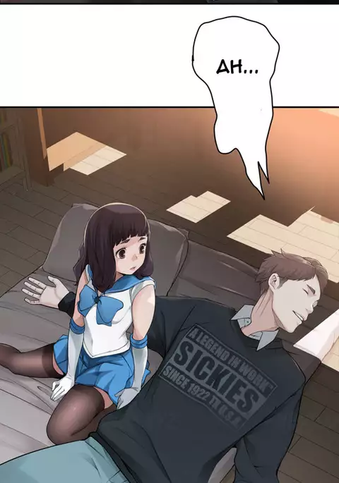 Tissue Thieves Ch.1-21