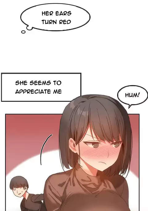 Hari Dormitory Ch.0-22