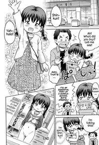 [Lasto] Daihakken!! Anoko no Hadaka de Mirareru Hon | Great discovery! A magazine with her nudes! (Niji Lo 3-nensei) [English] [ATF] [Decensored] [Digital]