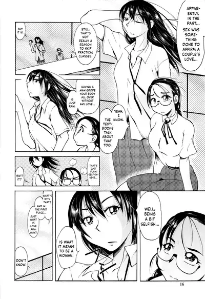 [Ono Kenuji] Love Dere - It is crazy about love. Ch. 1-6 [English] [Happy Merchants]