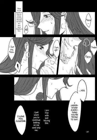 (SUPER28) [Tanukichinoyatai (Tanukichi)] Je suis fou de toi. ~Anata ni Muchuu~ | I'm Crazy For You (Shoujo Kageki Revue Starlight) [English]