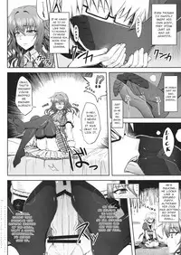 Yuukarin to Ashi Bakari? no Doujin | A Doujin of Nothing but YuukaRin and Feet