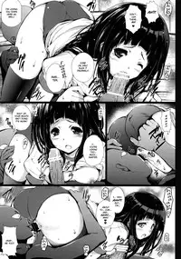 (COMIC1☆6) [Circle ARE (Cheru, Kasi)] Hyouka (Hyouka) [English] {EHCove}