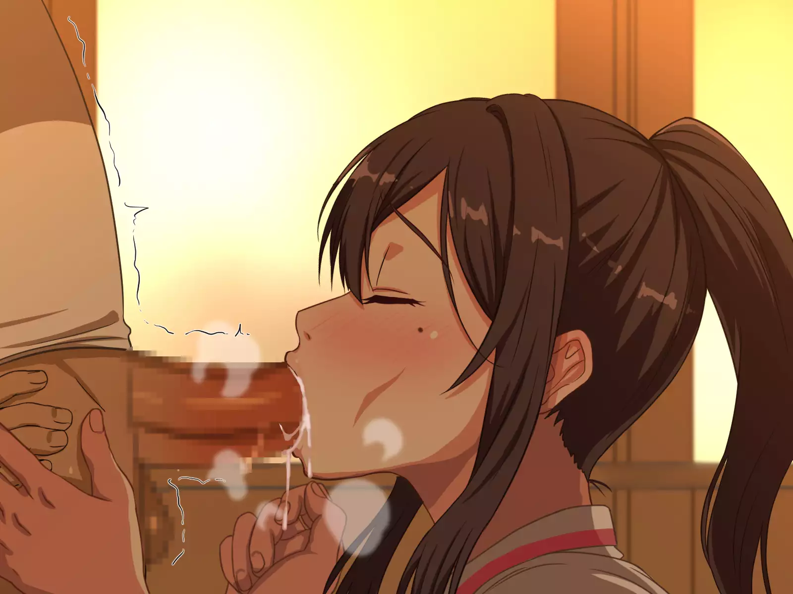 Netorare Yuugure Kyoushitsu