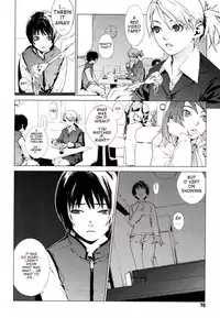 [Yukimi] Birthday ~Shokai Genteiban~ Ch.1-8, 10 [English] [Decensored]