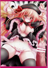 [Luft Forst (KAZAMI Rei)] Moe Touhou Gensoukyou - Touhou Shuukokusei BLACK ANGEL. (Touhou Project)