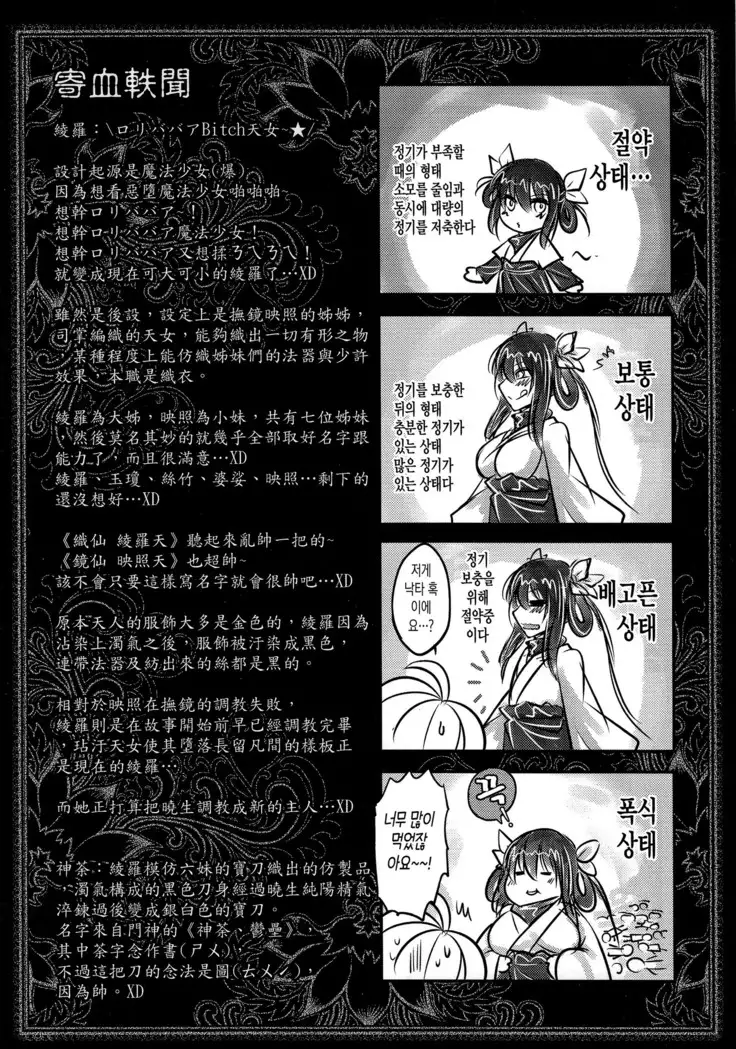 Tales of BloodPact Vol.2 | 기혈일문 하편