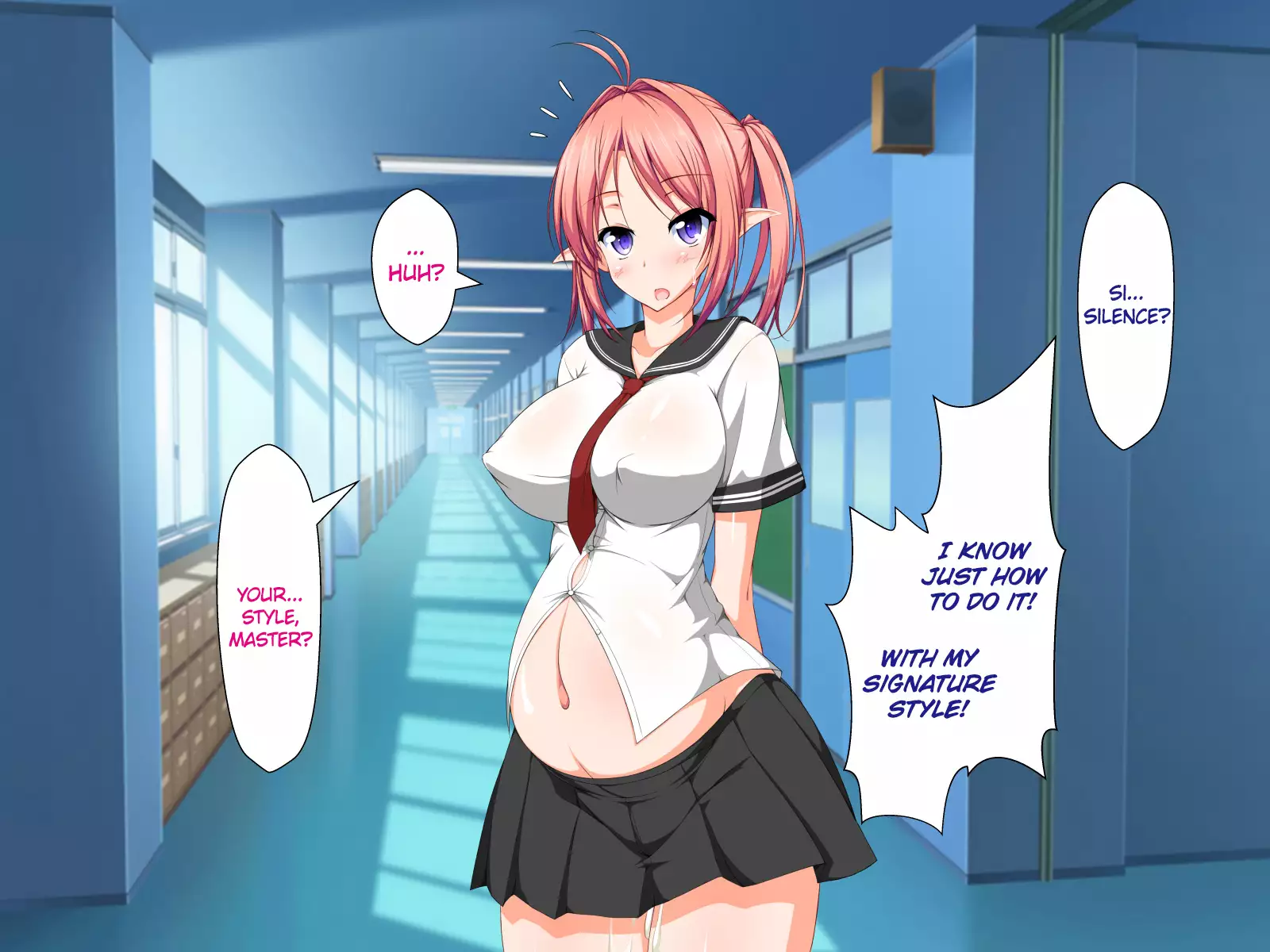 Inma to Keiyaku shite Yaritai Houdai!! | Succubus Contract: The World's Women Are Yours!! Ch. 1-9