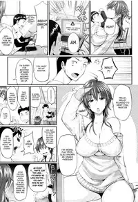 [Fue] Onaho ni Honoji | Loving an Onahole (Comic MILF 2013-02 Vol. 11) [English] {desudesu}