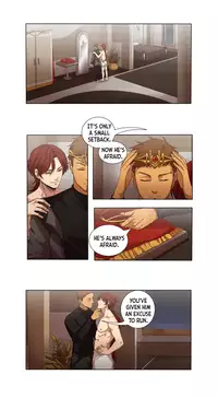 [The Yaoi Army][Elias, Hatsu] Hyperdrive (Ongoing)