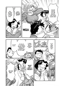 [Yanagi Masashi] Love Comedy Style 2 [English] [Solaris-H]