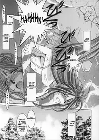 (C63) [CIRCLE OUTERWORLD (Chiba Shuusaku)] Midgard <wyrd> (Ah! My Goddess) [English] [SaHa] [Decensored]