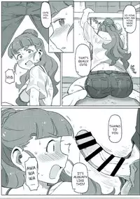 (C90) [OrangeMaru (EXP)] Tada, Aishiteiru Sore dake no Hanashi | I Just Love Her, That's All There Is (THE IDOLM@STER CINDERELLA GIRLS) [English] [S.T.A.L.K.E.R.]