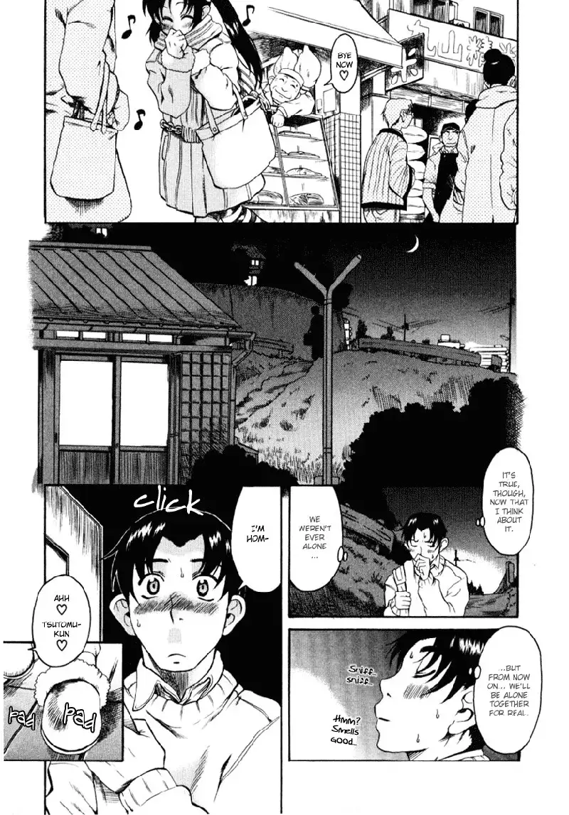 Toshiue No Hito Vol1 - Case5