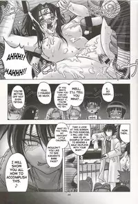 (CR32) [Runners High (Chiba Toshirou)] Harlem Jets (Naruto) [English] [SaHa]