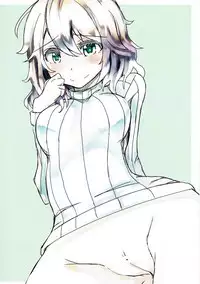 (C91) [Sweet Milk Shake (Tora)] Aoyama Sweet Milk Shake (Gochuumon wa Usagi desu ka?)