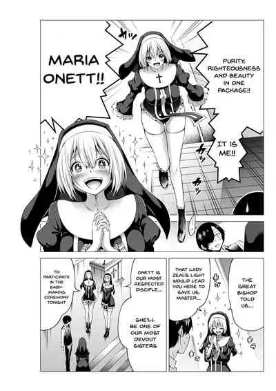 [Akatukiya (Akatuki Myuuto)] Isekai Harem Paradise Bangai Hen ~Kinyoku no Sister no Kuni~ | An Other World Harem Paradise Extra Edition ~Country Of The Abstinent Sisters~ [English] {Doujins.com} [Digital]