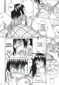 (C70) [House of Karsea (Syouji)] Pretty Neighbor&! (Yotsubato!) [English] [unangbangkay] [Decensored]