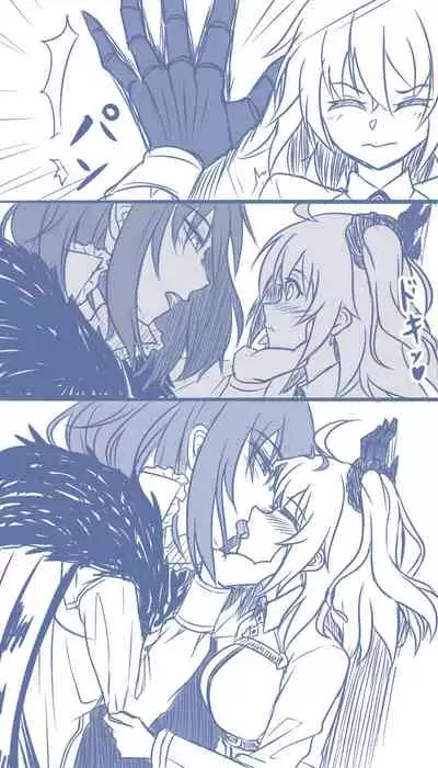 [七の月] Obe guda ♀ ̄̄tsuirogu[ fate grand order )