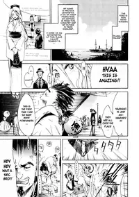 [Kentarou] Samurai Guild ~Kepuuroku~ Ch. 1-5 [English][Nemui]