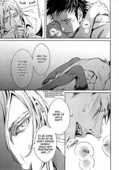 Coyote vol.1 + Extras