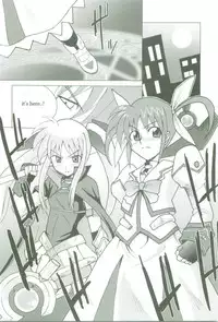 (Nanoha Festival) [Take Out (Zeros)] Kyou no Yagamike (Mahou Shoujo Lyrical Nanoha) [English] [Omex]