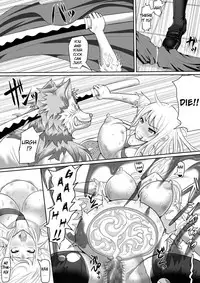 [Shiroi Tentoumushi] Gal Taimashi Hinako ~Mamono ni Haiboku Shita Taimashi no Matsuro~ [English] [EroGPx] [Incomplete]