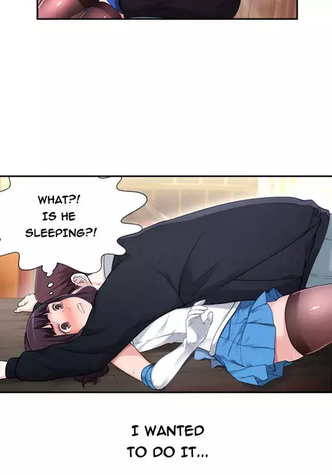 Tissue Thieves Ch.1-34