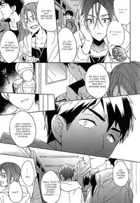 [Honetukiniku (Sebone)] seaside summer tune [Tokuten Clear File Tsuki] (Free!) [English] [Migi-ude]