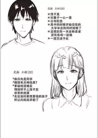 Haha To Majiwaru Hi ch.1-7