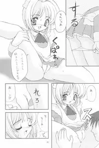 (C58) [Chokudoukan (Marcy Dog, Hormone Koijirou)] Please Teach Me 3 (Cardcaptor Sakura)