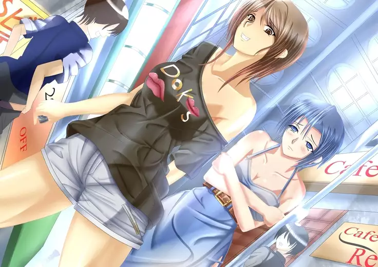 Ichinose Akira no Midarana Seikatsu: Kairaku Kaihatsu Hen