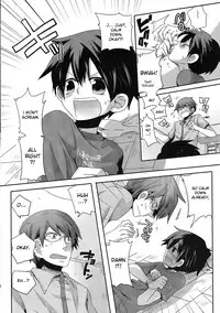 [DOUMOU (Doumou)] Damare Kono Yaro Bukkorosu | Shut Up, You Bastard! I'm Gonna Kill You! [English] [desudesu]