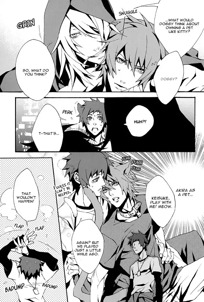 Togainu no Chi - Fuwatoro