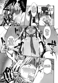 [Ikematsu] Henai Tsunderetion | Tsundere Girl Ino-chan (COMIC Megastore 2012-01) [English] =LWB=