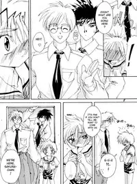 (C54) [Studio Rakkyou (Takase Yuu, Ashisyun)] Kanzen Nenshou 2 (Cardcaptor Sakura) [English] [H-Konbini]