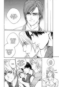 [Blissful Sin] Ikenai Otoko [ENG]