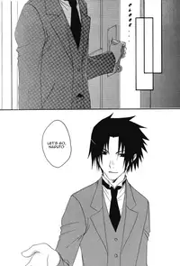 [Tsuki Yuki Hana (Yoshino Miri)] Taishou Roman (Naruto) [English]