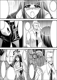 [Anthology] Gacchiri Kairaku Land Vol. 5 Onna Kaitou ga, Onna Senshi ga, Sarani Onna Taimashi Made, Tsugitsugi to Okasareru! [Digital]